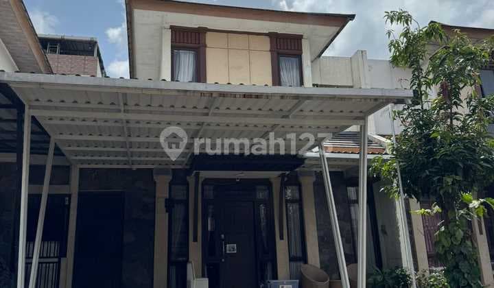 Rumah 2 LT Siap Huni Terawat di Anantha Avani BSD