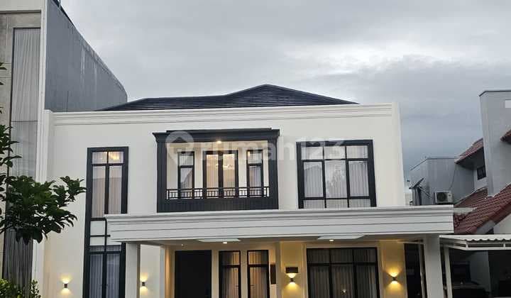 Rumah 2 lt Brand New Full Furnisheddi Sutera Harmoni Alsut