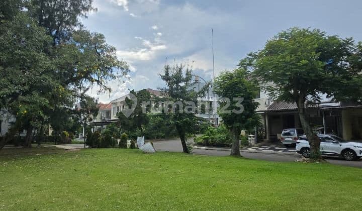 Kavling 414 M2 Dlm Cluster di Versailles BSD