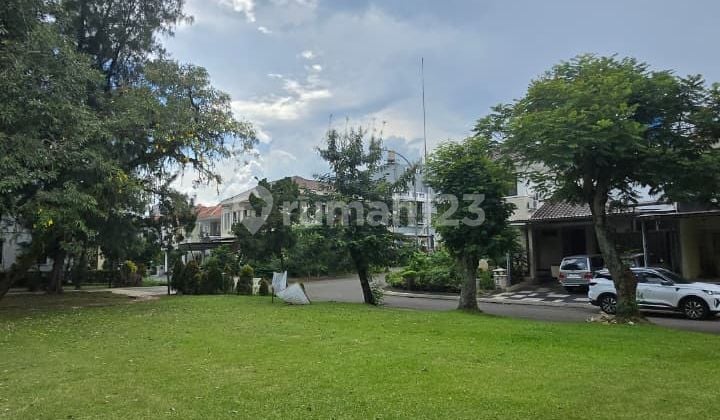 Kavling 414 M2 Dlm Cluster di Versailles BSD