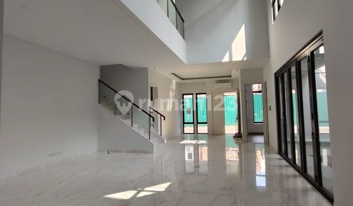 Well-Maintained 2-Story House Ready to Occupy in Mattera Gading Serpong