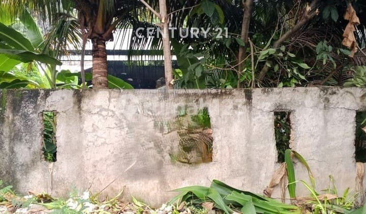 Kavling Lokasi Strategis Di Area Cipondoh Bisa Buat Usaha 9419