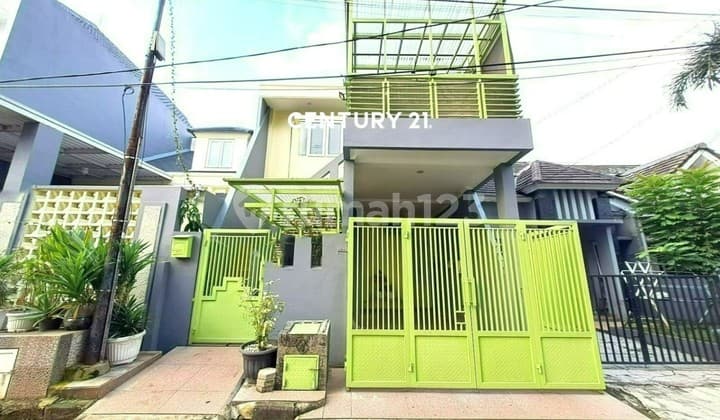 Di Jual Rumah Siap Huni Rapi di Serpong Park 10250