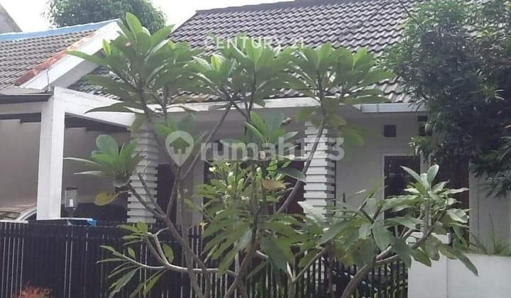 Dijual Rumah 2 Lantai di Kuricang Bintaro Sektor 3A 6973