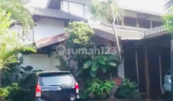 Rumah Rapih Siap Huni Luas Strategis di Cipete Jaksel 7094