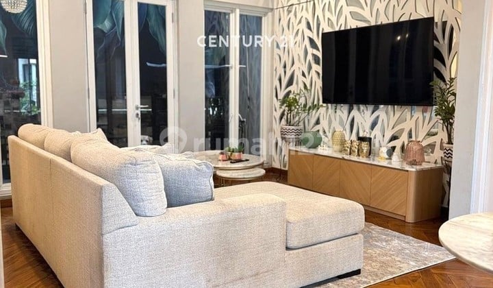 Rumah Cantik Siap Huni di Discovery Bintaro 8880