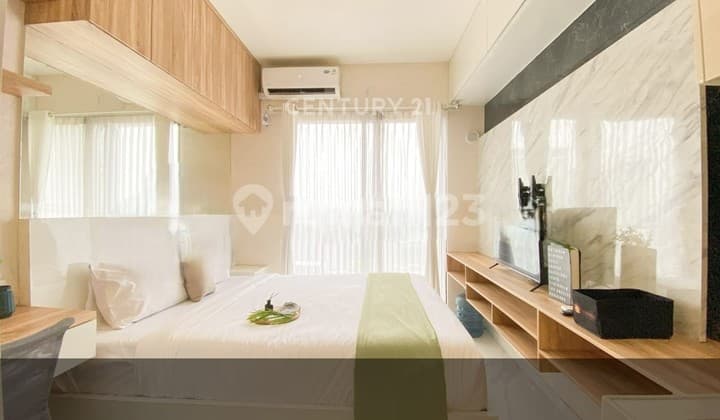 Dijual Apartement Sky House di Bsd Dekat Mall Aeon 9802