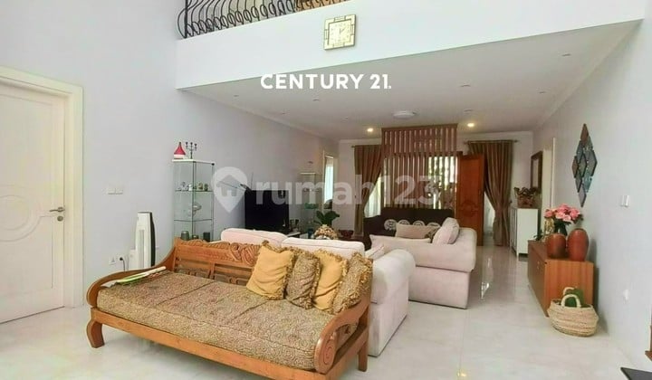 Rumah Homy Siap Huni di Bintaro Jaya 6785
