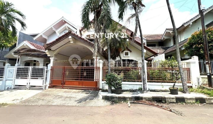 Rumah Siap Huni Lokasi Strategis Cocok untuk Usaha 9936