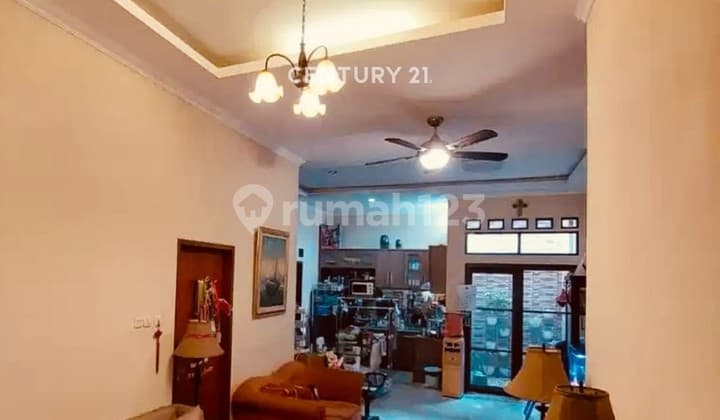 Ready-to-Occupy House Strategic Location Bintaro Jaya Pondok Aren 7495