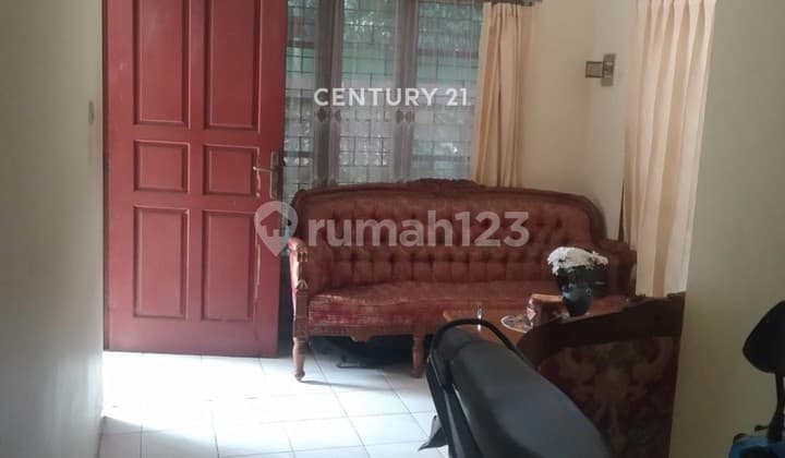 Rumah Tinggal yang Nyaman di Kawasan yang Asri 6511