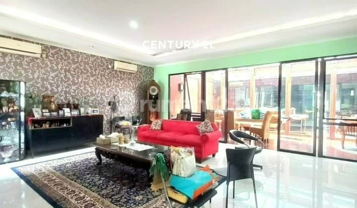 Rumah Siap Huni di Kebayoran Bintaro 7332