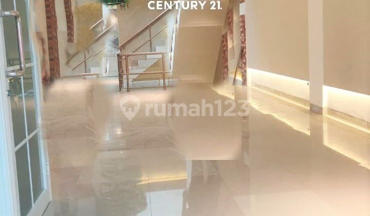 Ruko Mewah 3 Lantai di Bintaro Sektor 9 3854