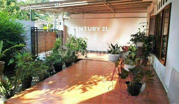 Rumah Siap Huni di Lokasi Strategis Pondok Aren 2726