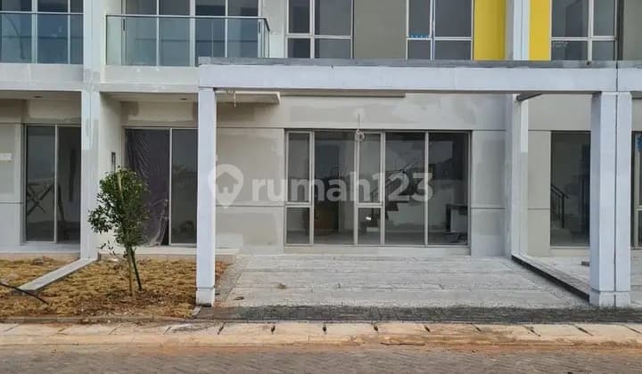 Disewakan Rumah Pik 2 Ukuran 8x10 Hoek Siap Huni