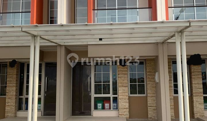Disewakan Rumah Siap Huni Ukuran 4.5x15 Pik2