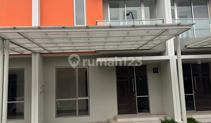 Disewakan Cepat Rumah Siap Huni Ukuran 6x 12,5 M2 Pik 2