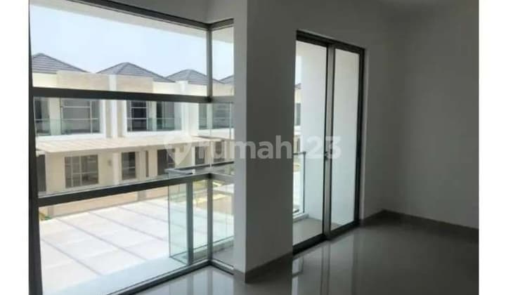 dijual rumah cluster pik 2 ukuran 6x12,5 boulevard hadap selatan