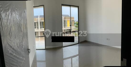 disewakan cepat rumah siap huni cluster pik 2 ukuran 4,5x10