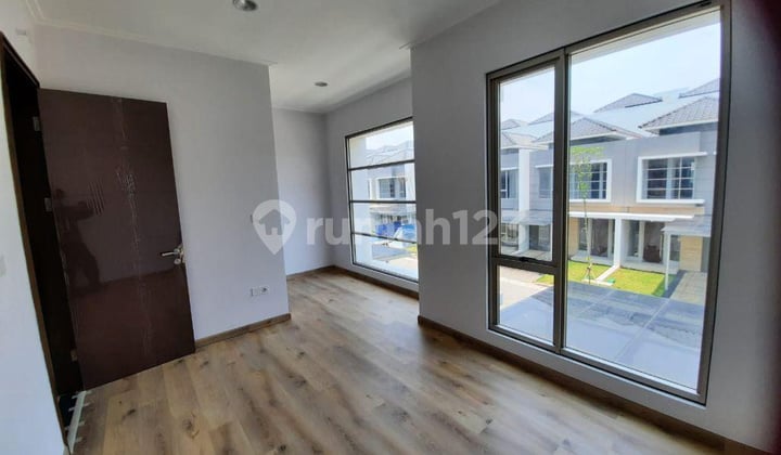 Disewakan Rumah Golf Island Pik Ukuran 6x15 Termurah