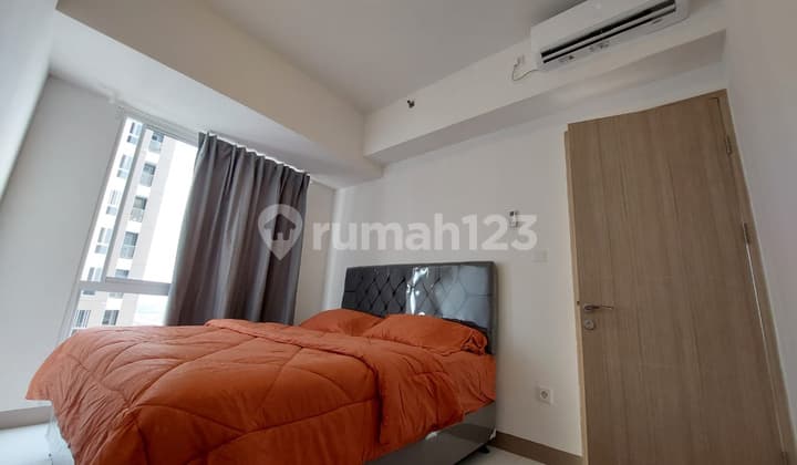Disewakan Apartement SemiFurnish View Laut Ukuran 40m2 Pik2