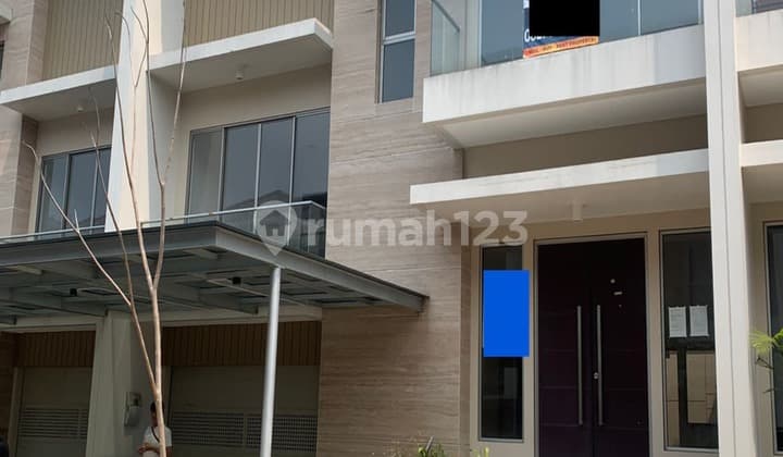 Disewakan Rumah Golf Island Dengan Luas 10x20 Tipe Mezain