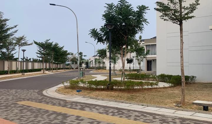 Dijual Cepat Rumah Cluster Pik2 Hadap Selatan 8x10 2 Lantai