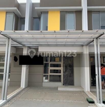 Disewakan Cepat Rumah Pik2 Tahap 1 Ukuran 4.5x10 2 Lantai