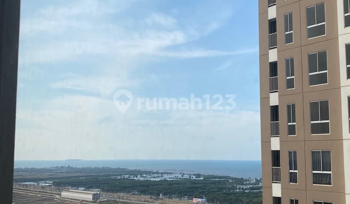 Dijual Cepat Apartement View Cantik Siap Huni