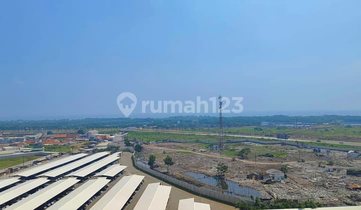 Dijual Apartement PIK2 tokyo Tipe 2 Bedroom Full Furnished