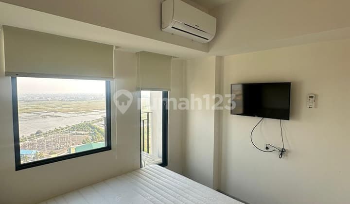 Unit Langka 16 Meter Furnish Osaka Riverview Apartment