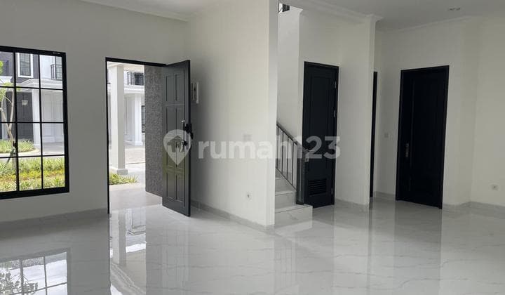 For Rent 4 Bedroom Brand New House PIK2 Villa Pasir Putih
