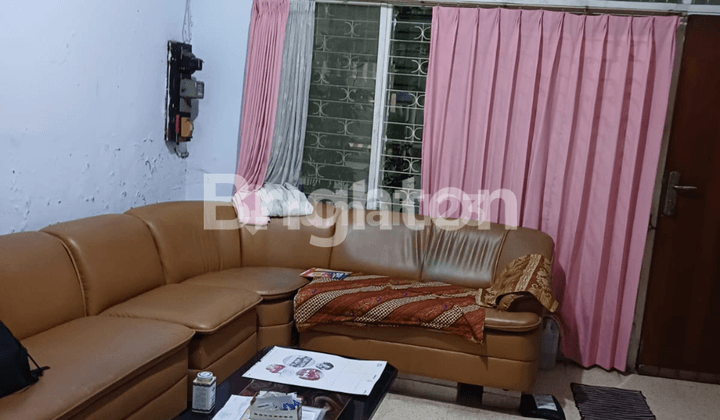 Rumah 2 Lantai Di Batu Ceper Jakarta Pusat Lt 135m2 Lb 180m2 Shm Dibawah Njop