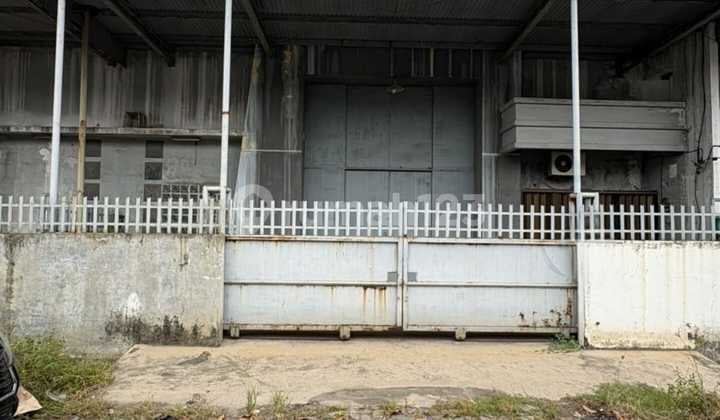 Gudang Mabar Estate Medan Deli Kota Medan HGB 2 Lantai Lt410 Lb712