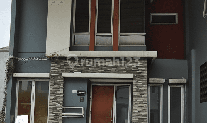 Termurah Rumah Minimalis Modernland Cluster Neo Pasadena Babakan Tangerang Lt172 Lb90 SHM 3+1Kamar Tidur 2+1 Kamar Mandi