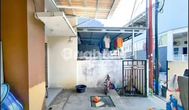 Harus terjual Rumah Murah Poris Residence Tangerang LT60 LB34 SHM 2KT 1KM