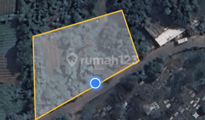 Cheap Land in Ranca Iyuh, Panongan, Tiga Raksa, Tangerang, 1000sqm or more