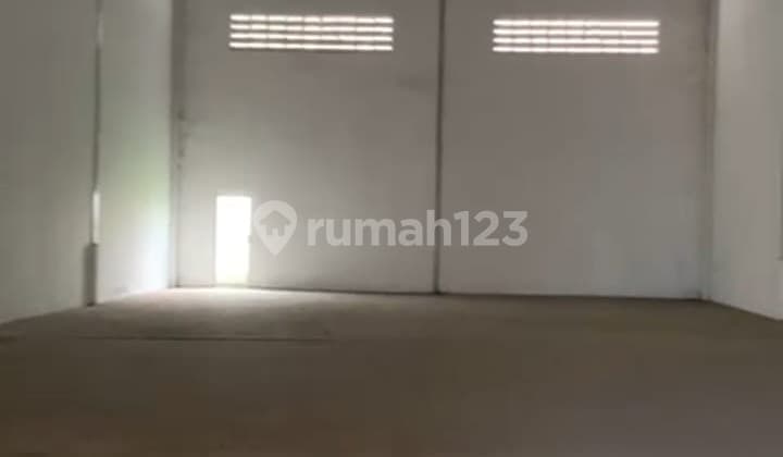 JUAL RUGI GUDANG KARAWANG SENTRA BIZHUB KARAWANG BARAT LT564 LB 367 SHM