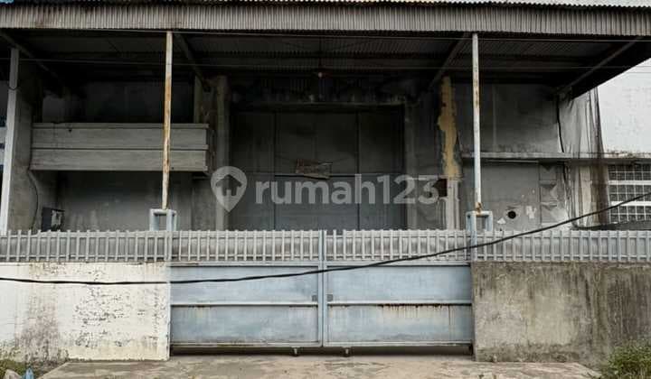 Gudang Mabar Estate Medan Deli Kota Medan HGB 2 Lantai Lt410 Lb712 Ada Lift Barang
