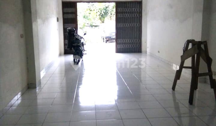 Ruko 3,5 Lantai Interkota Lingkar Luar Barat Lebar 4,5X17 Lb265