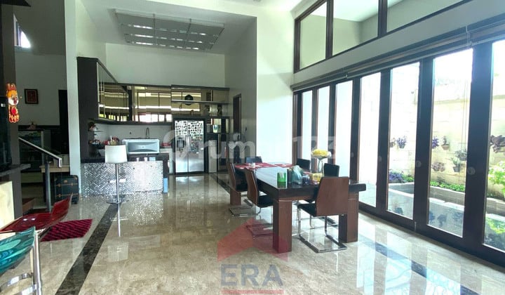 Luxury Fully-Furnished House with Swimming Pool and Garden in Dr. Ismail