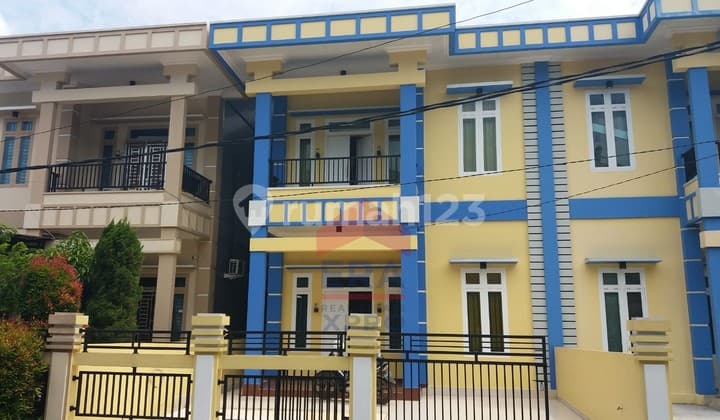 A Good and Comfortable House in Purnama 1