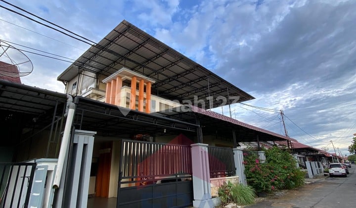 Dijual Rumah Jl. Purnama Komp. Griya Purnama, Pontianak