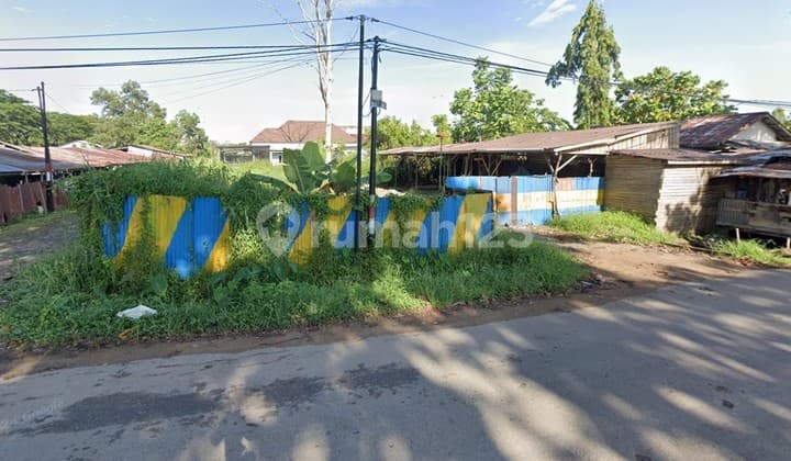 Tanah Sewa Cocok Untuk Workshop di Purnama