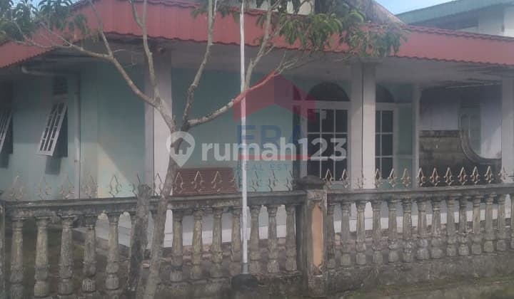 Rumah Siap Huni Dekat Kota di Singkawang