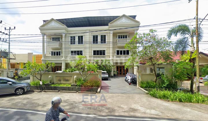 Bangunan Usaha Premium Full Interior Akses Langsung Jalan M Sohor