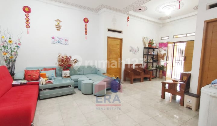 Rumah Siap Huni tipe 60+ Kawasan Kota di Danau Sentarum