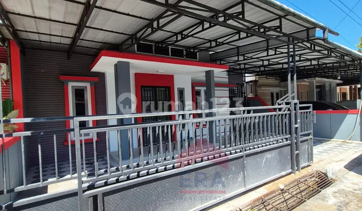 Ready-to-Occupy Complex House with Easy Access in Sungai Raya Dalam