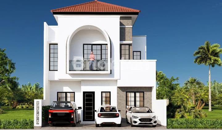 New & Strategic House, Kencana Loka BSD City