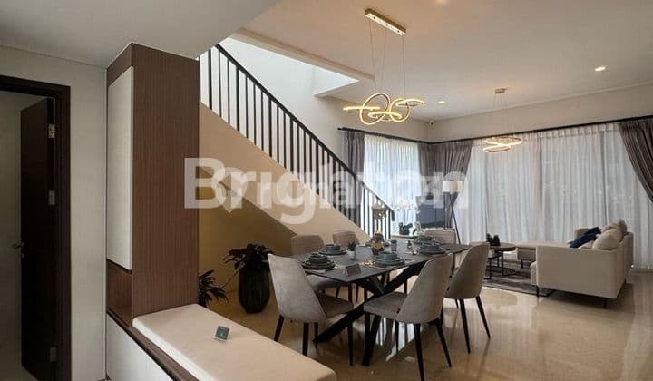 Rumah Cakep Siap Huni, Cluster Welton, Hiera BSD